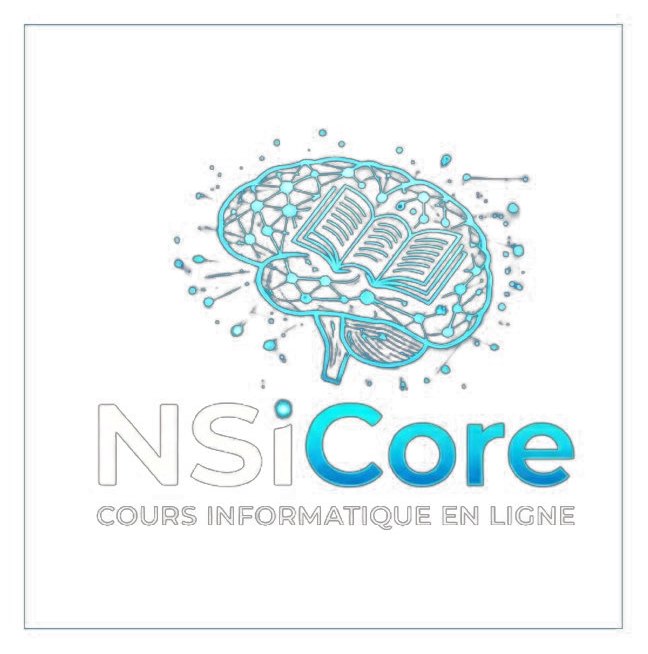 NSiCore — cours d'informatique en ligne